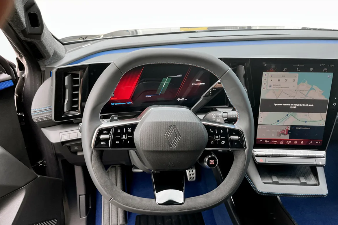 Renault Scenic E-Tech