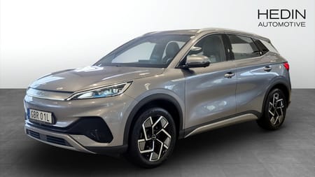 BYD Atto 3 Extended Range DESIGN