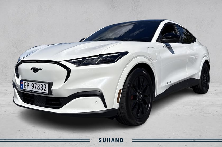 Bilde 1 av Ford Mustang Mach-E Long Range AWD