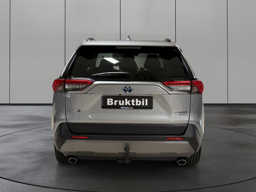 Bilde 4 av Toyota RAV4 Hybrid AWD-i 