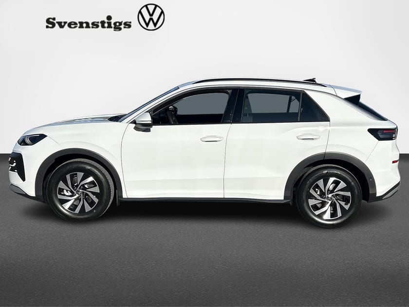 Bild 2 av Volkswagen T-Roc 1.5 eTSI 150 HK  DSG7 LAGERBIL KAMPANJPRIS