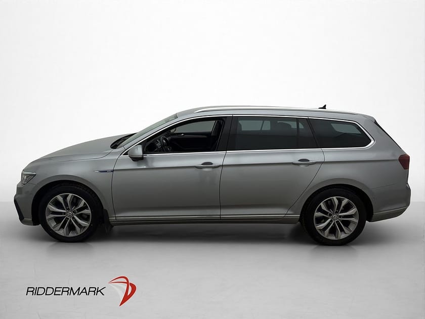 Bild 5 av Volkswagen Passat Sportscombi GTE 218hk Cockpit P-Värm Kamera Drag MOMS