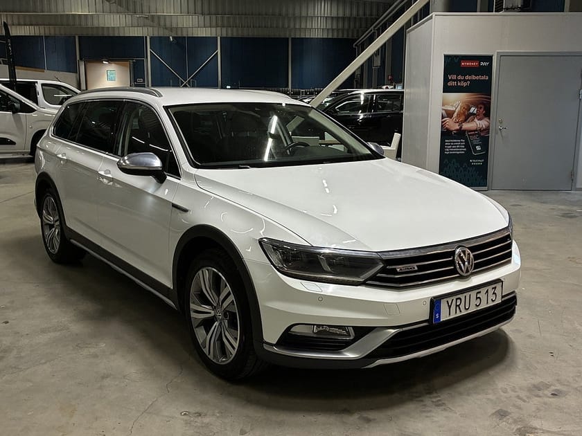 Bild 1 av Volkswagen Passat Alltrack