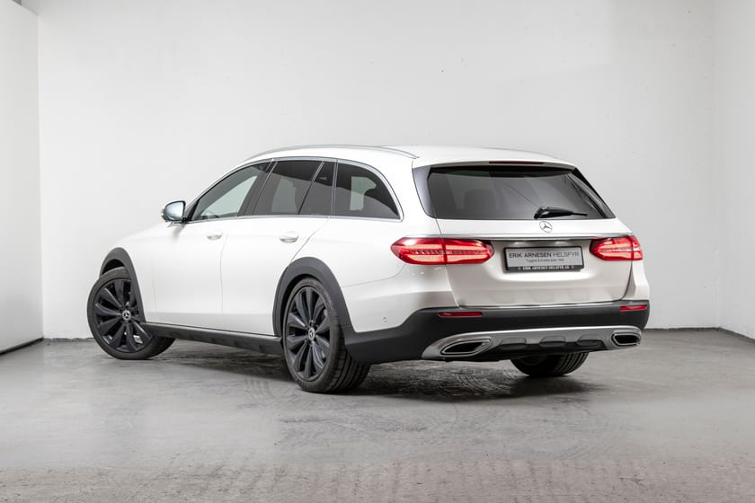 Bilde 2 av Mercedes-Benz E 220 d 4MATIC All-Terrain 4MATIC/Premium+/Nappa/Airmatic/Burmester