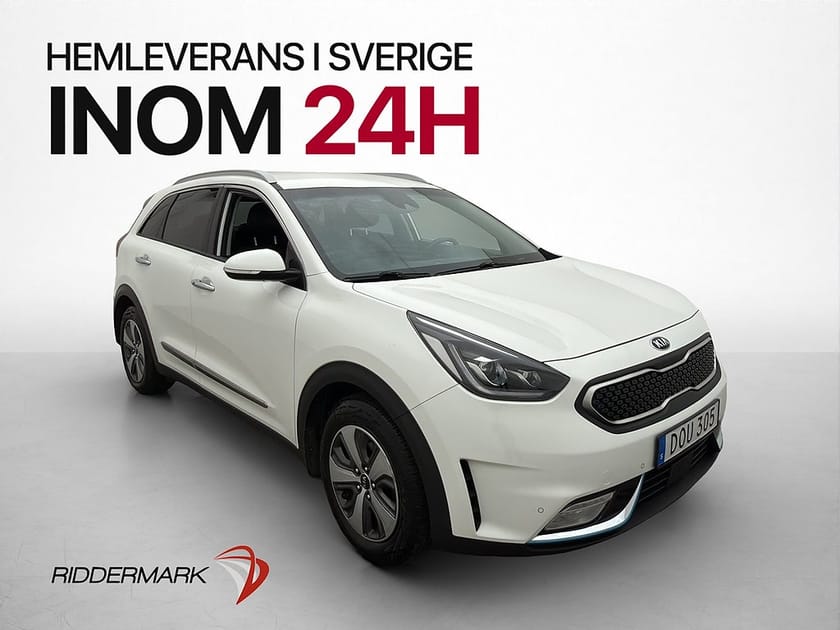 Bild 2 av Kia Niro P-HEV