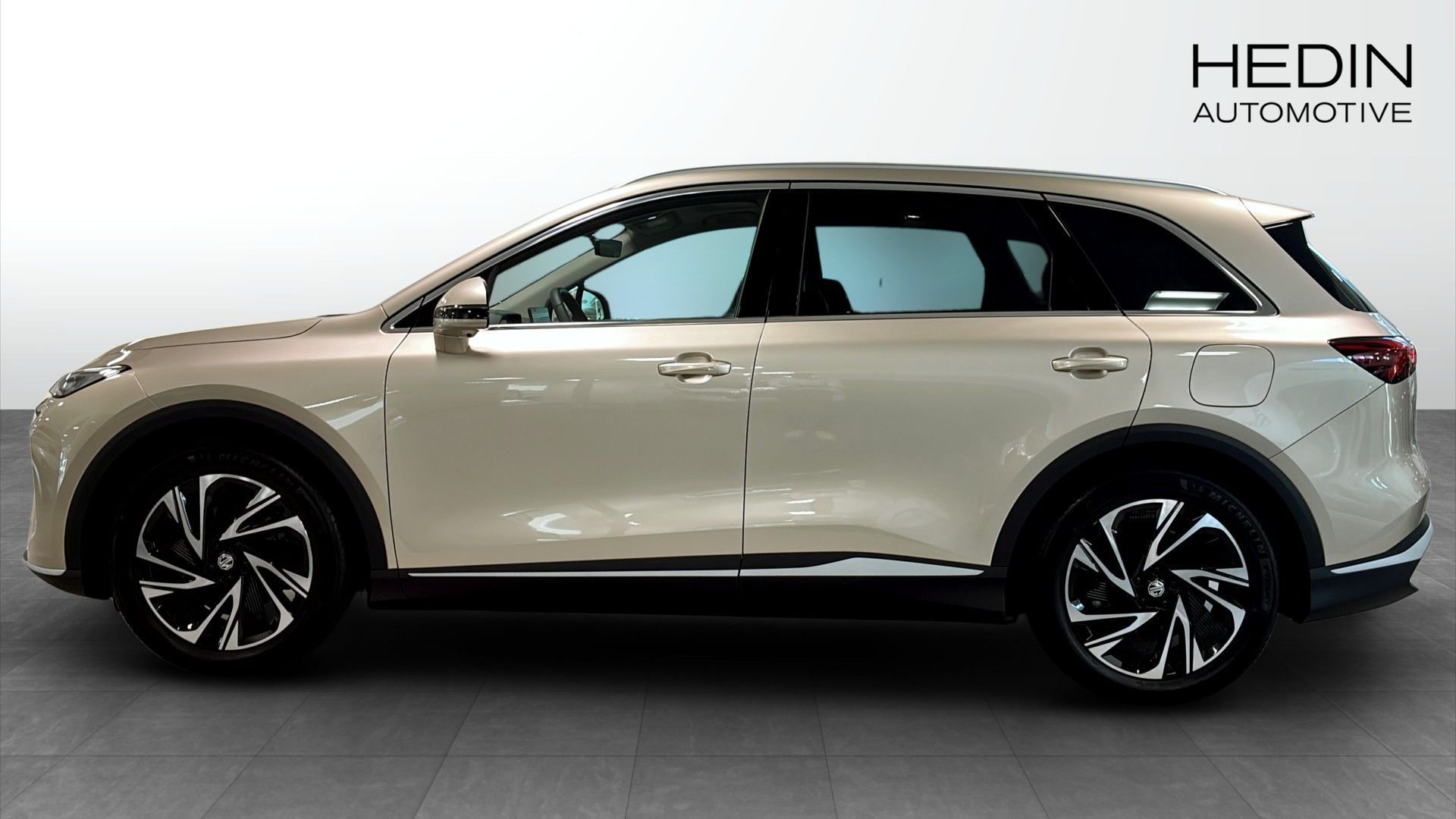 MG MGS6 EV 2026, photo 6/10