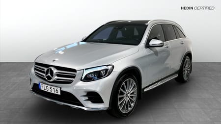Mercedes-Benz GLC 220 d 4MATIC 220d | 9G-Tronic | 170hk