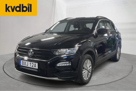 Volkswagen T-Roc 2.0 TDI 4MOTION (150hk)