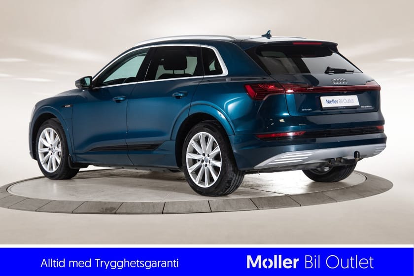 Bilde 3 av Audi e-tron 50 quattro advanced sport