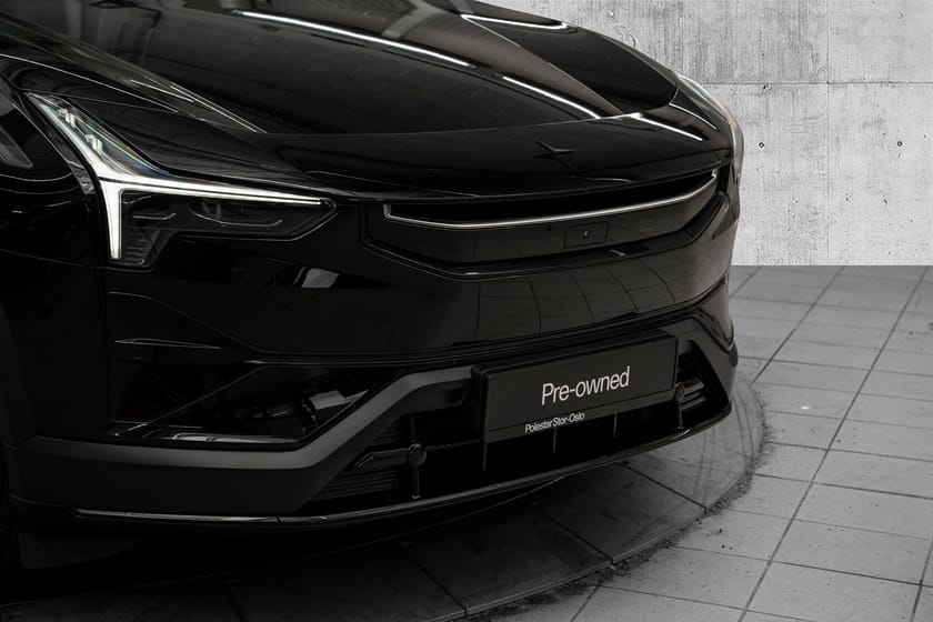 Bilde 2 av Polestar 3 Long Range Dual Motor | Plus Pilot | Nappa Charcoal