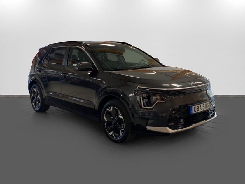 Bild 3 av Kia Niro EV Advance Euro 6