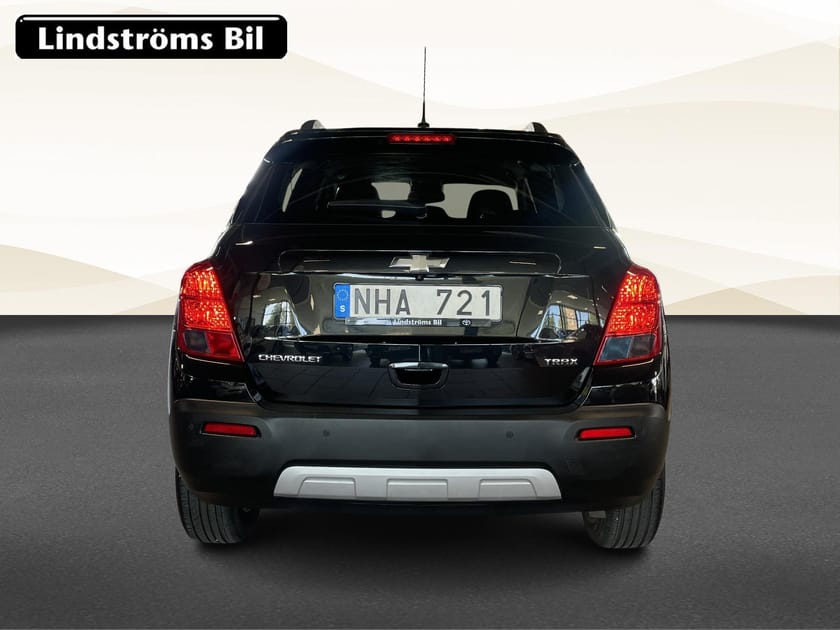 Bild 5 av Chevrolet Trax 1.6 Ecotec Backkamera Sommar/Vinterhjul