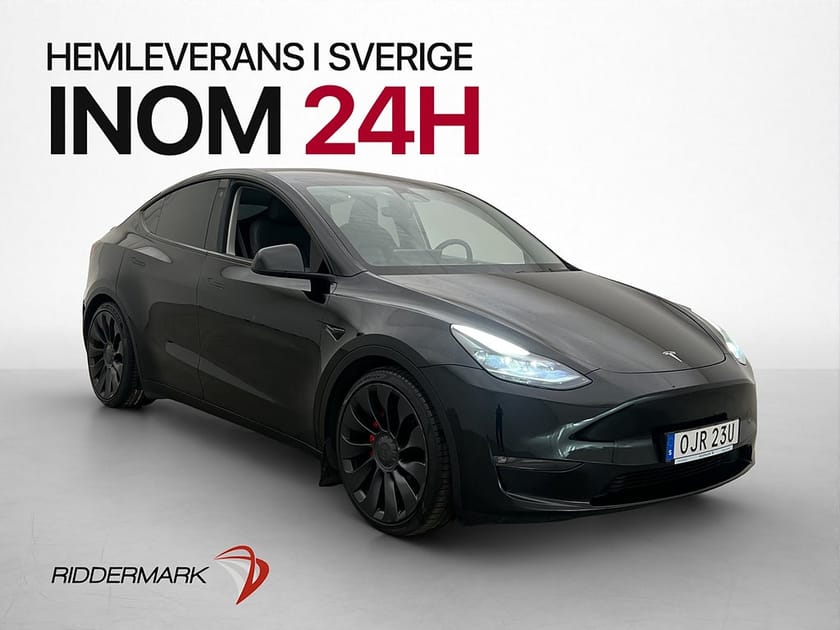 Bild 3 av Tesla Model Y Performance