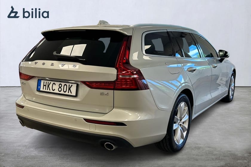 Bild 5 av Volvo V60 B4 Diesel Momentum Ad SE H/K Teknikpkt Drag