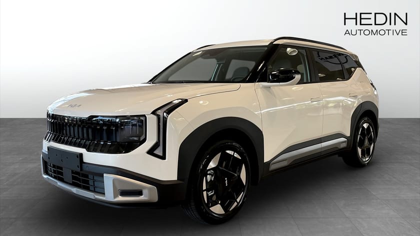 Bild 1 av Kia Seltos Advance 1.6 T-GDI DCT FWD