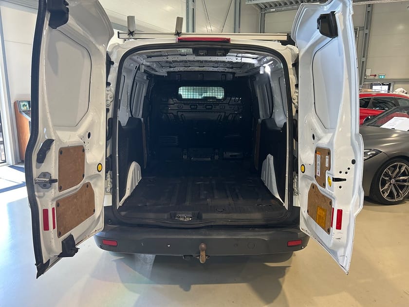Bild 5 av Ford Transit Connect 230 LWB 1.5 TDCi 100hk L2 / DubbelDörr / Drag