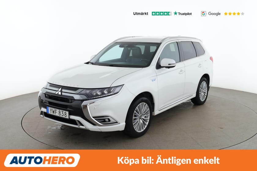 Bild 1 av Mitsubishi Outlander PHEV