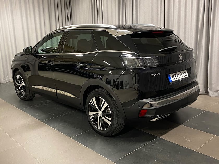 Bild 3 av Peugeot 3008 GT PT 130 AUT8