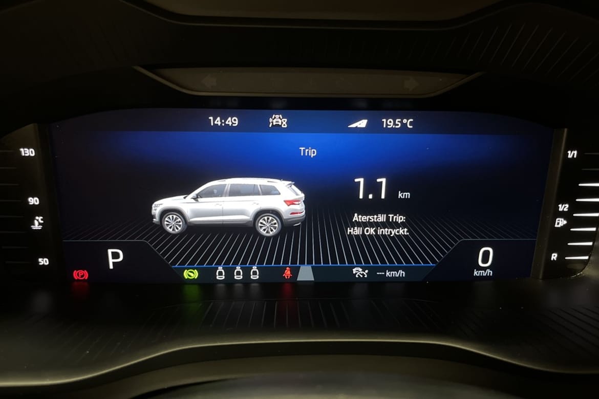 Škoda Kodiaq 2022 - miniatyr 12