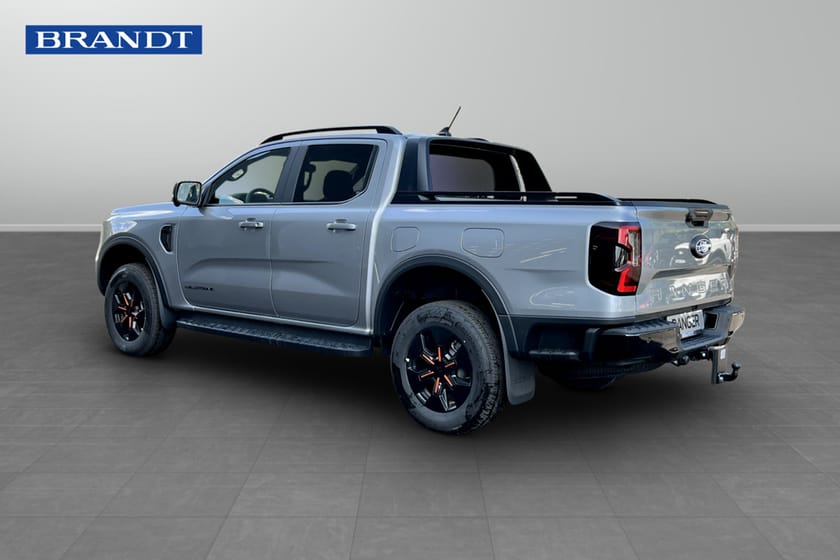 Bild 2 av Ford Ranger PHEV Double Cab Wildtrak 2.3T 280 hk 10AT