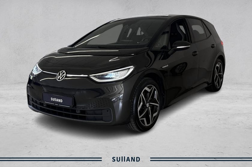 Bilde 1 av Volkswagen ID.3 Pro Performance sport        58kwh 204 hk