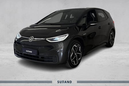 Volkswagen ID.3 Pro Performance sport        58kwh 204 hk