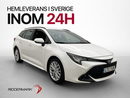 Toyota Corolla Touring Sports Hybrid