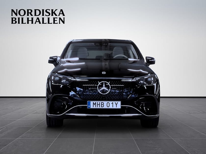 Bild 2 av Mercedes-Benz EQE SUV 350 4MATIC