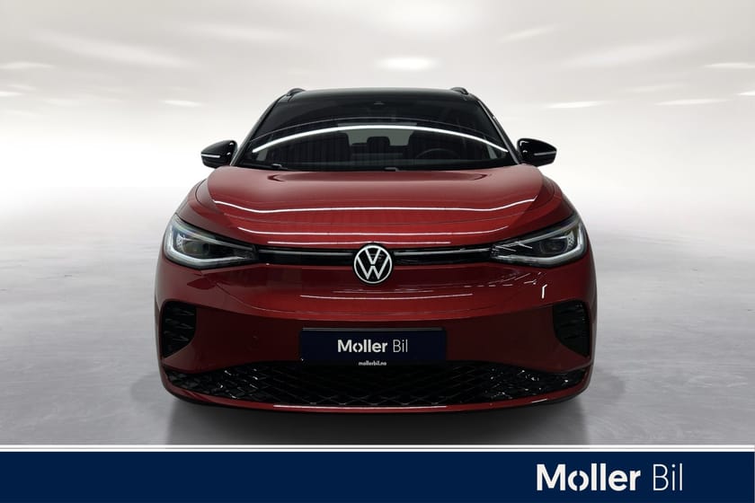 Bilde 2 av Volkswagen ID.4 GTX 77kWh 340hk 4Motion