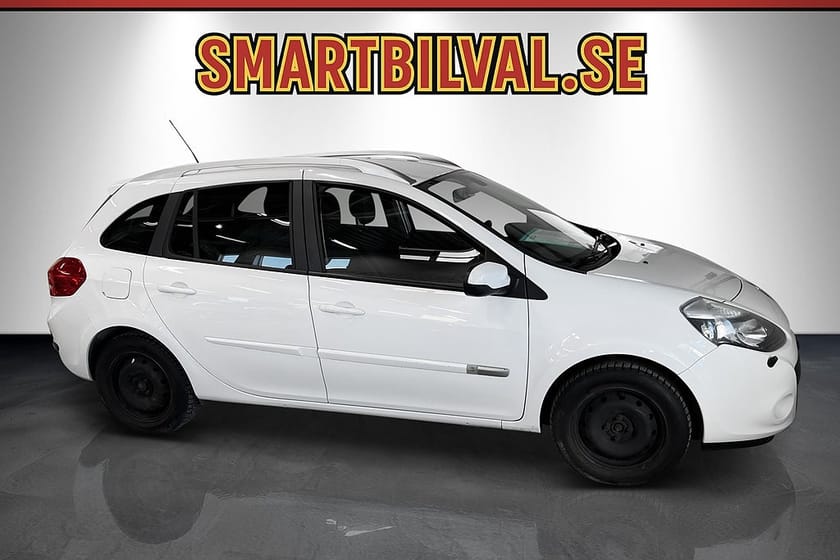 Bild 4 av Renault Clio Sport Tourer