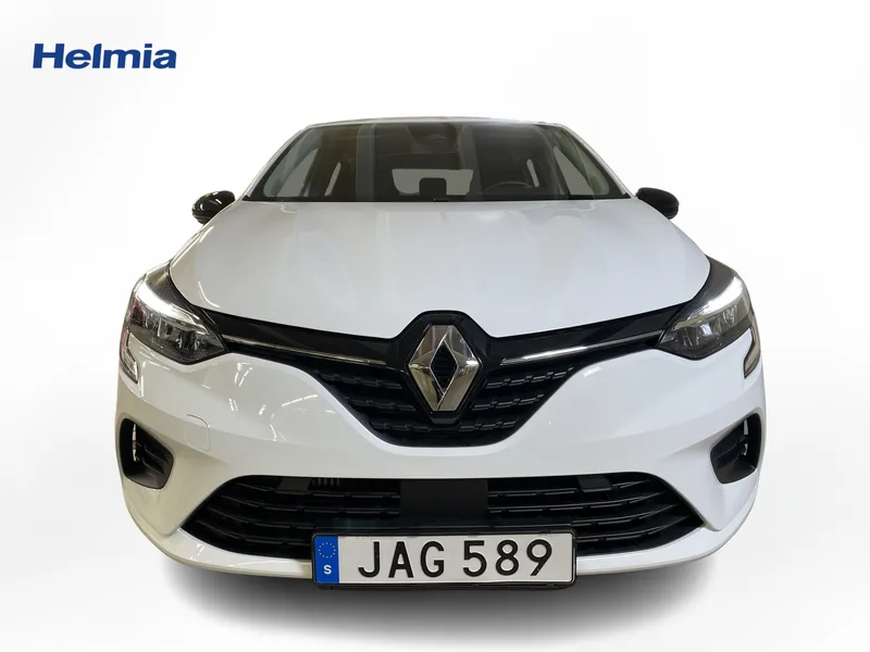 Bild 4 av 9 – Renault Clio TCe 90 Equilibre 5-d