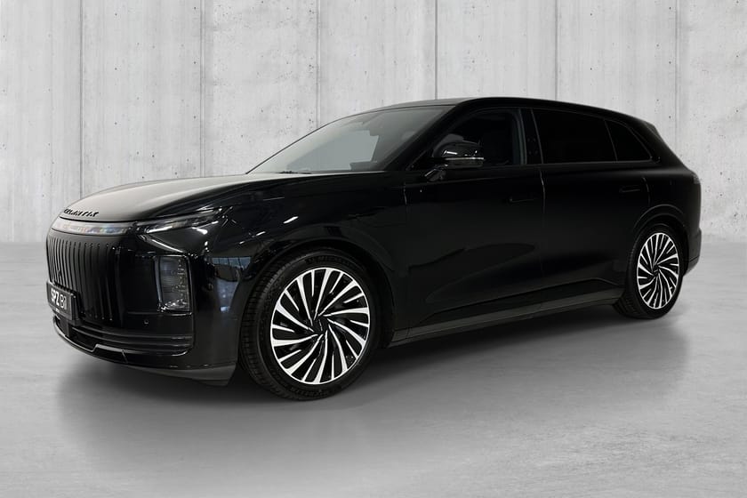 Bilde 2 av Exlantix ET AWD Luxury HUD Massasje Luft Panoram Norsk 7års garanti