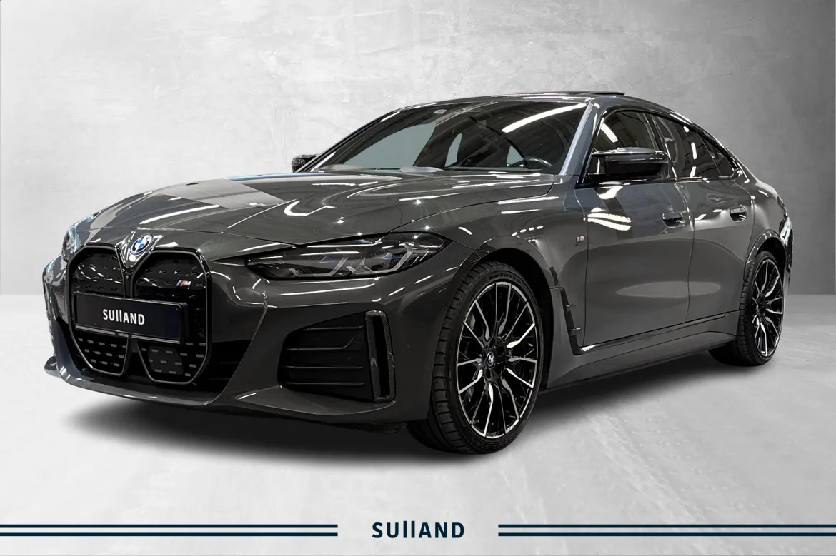 Bilde av BMW i4 M50 xDrive Gran Coupé