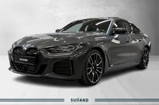 Thumnail bilde 0 av BMW i4 M50 xDrive Gran Coupé