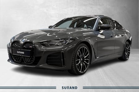 BMW i4 M50 xDrive Gran Coupé Supercharged/Krok/Soltak/M-seter/Karbon!