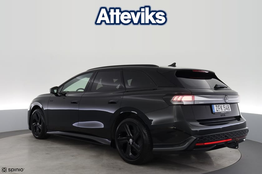 Bild 5 av Volkswagen ID.7 GTX Tourer