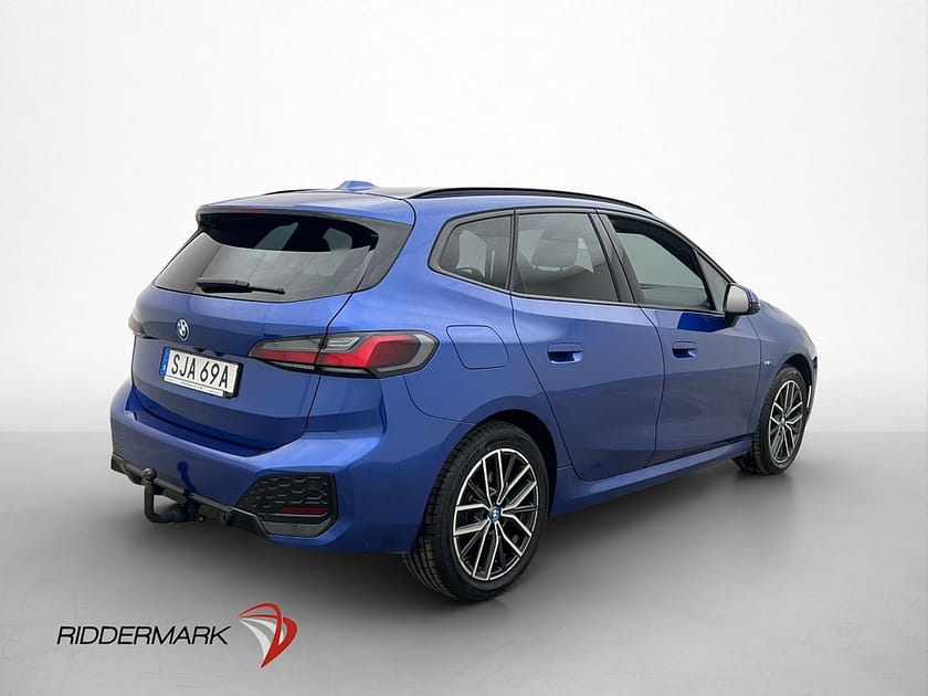 Bild 5 av BMW 225e xDrive Active Tourer