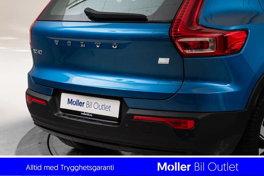Bilde 5 av Volvo XC40 Recharge P8 AWD
