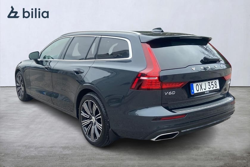 Bild 2 av Volvo V60 D4 Inscription 190hk Pano Dragkrok BLIS Värmare HUD