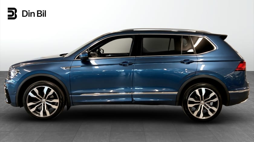 Bild 2 av Volkswagen Tiguan Allspace 5-sätes R-Line GT 2.0 TDI 190 DSG7 4MOTION