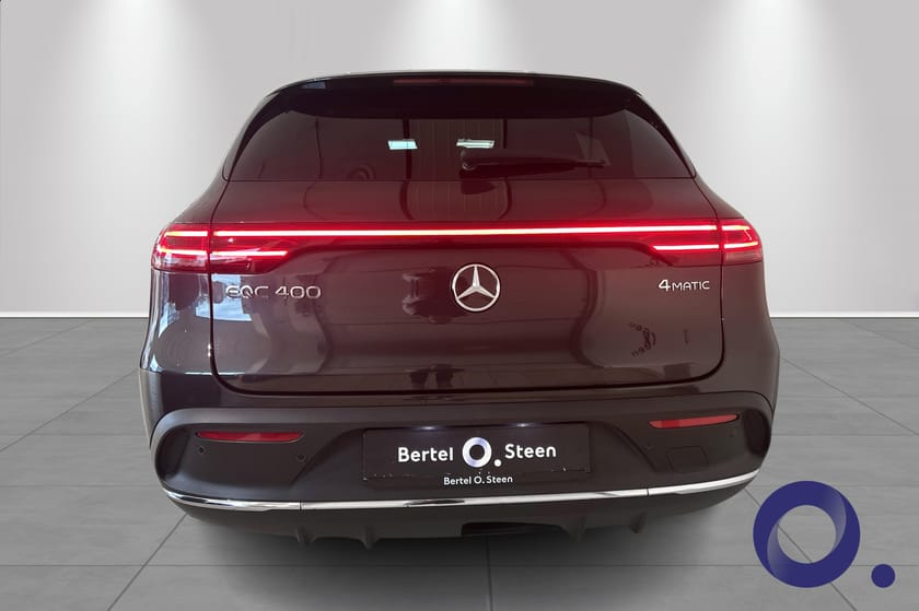 Bilde 4 av Mercedes-Benz EQC 400 4MATIC