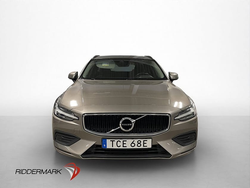 Bild 2 av Volvo V60 B3 Momentum VOC Värmare Rattvärme P-Sensorer Navi
