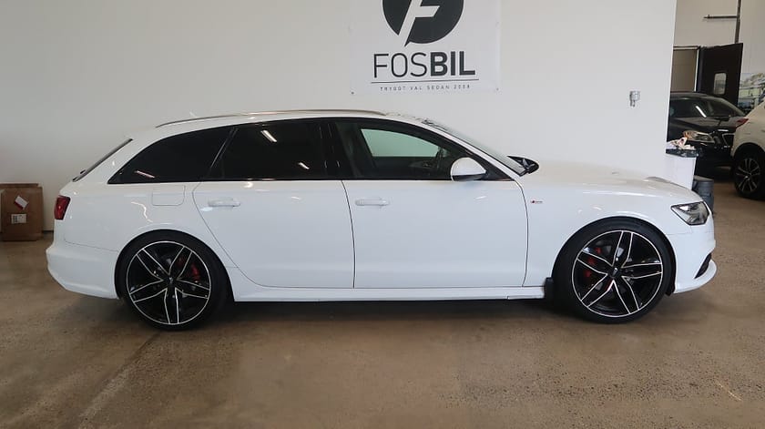 Bild 3 av Audi A6 Avant *RÄNTEKAMPANJ 3.45%* 2.0 TDI S-line Nyservad Kamremsbyt