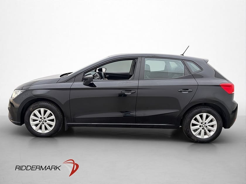Bild 4 av SEAT Ibiza 1.0 TSI 115hk Style Cockpit Carplay Farthållare