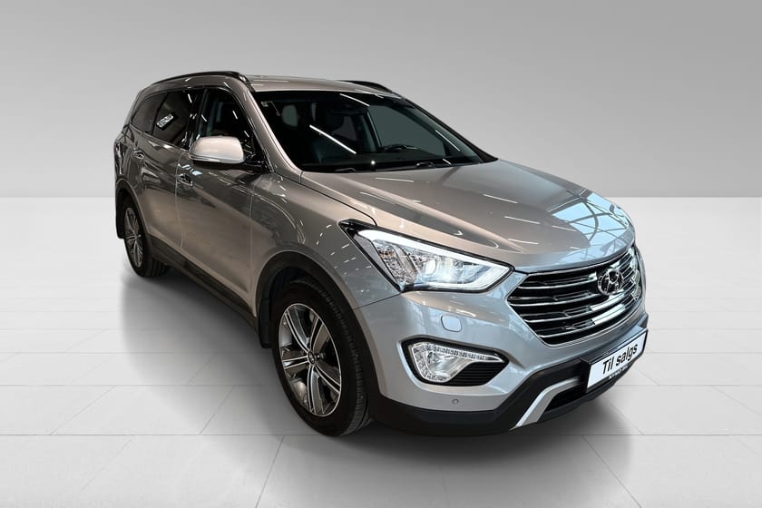 Bilde 3 av Hyundai Grand Santa Fe