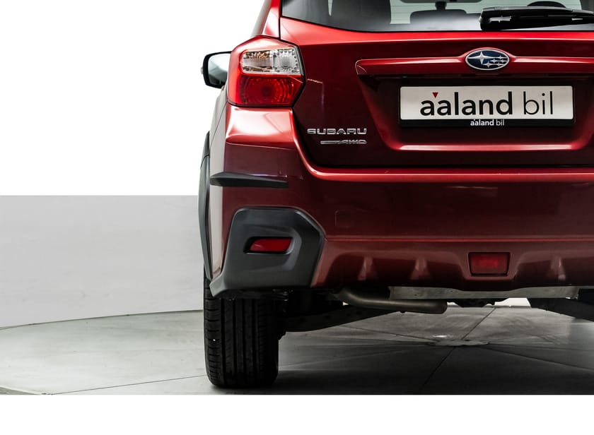 Bilde 3 av Subaru XV Lav km, full service historikk, meget pen bil.