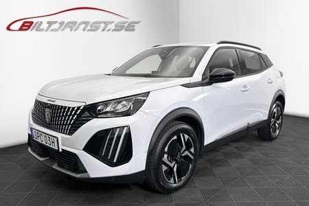 Peugeot 2008 ALLURE OMGÅENDE LEV/ 2995:-