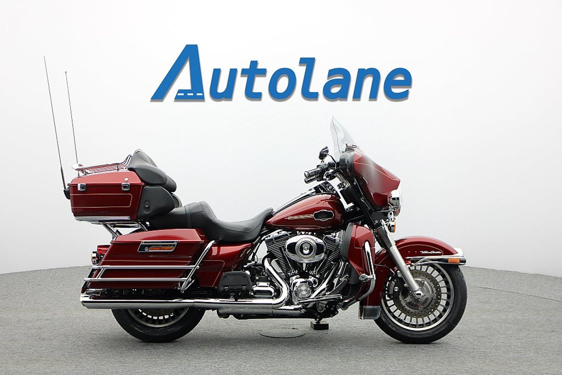 Harley-Davidson Electra Glide 2010, bild 6/10