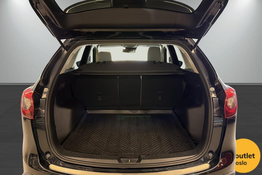 Bilde 5 av Mazda CX-5 2.5 SKYACTIV-G AWD EU til 30.06.2028 | BOSE Lydanlegg