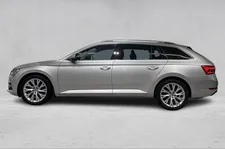 Thumnail bilde 1 av Škoda Superb Stasjonsvogn